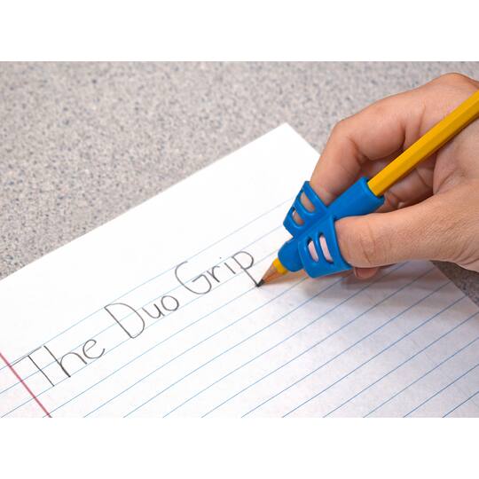 The Pencil Grip™ The DUO Grip Pencil Grips, 12ct.
